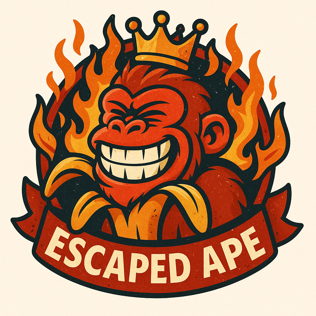 Escaped Ape